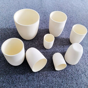 Boron Nitride Ceramic Tubes for Sleeves for High Temperature Bolometer Detector Elements 