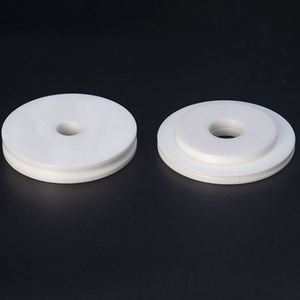 Boron Nitride Ceramic Tubes for Sleeves for High Temperature Bolometer Detector Elements 
